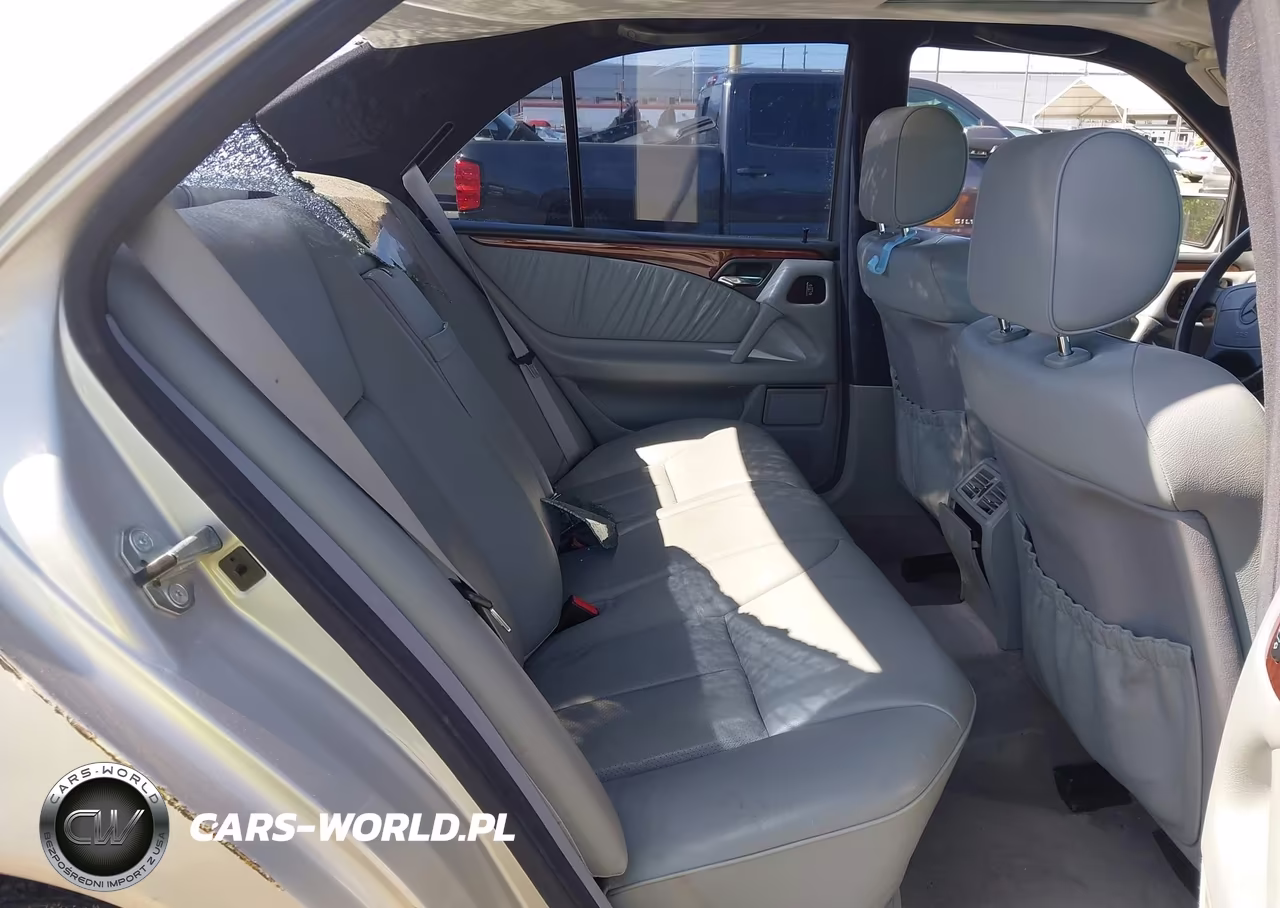 1998 Mercedes-Benz E 320 VIN:WDBJF65F0WA605821 - 8