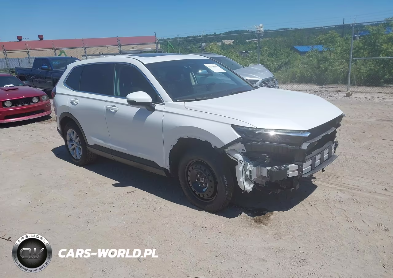 2023 Honda Cr-V Ex Awd – zdjęcie 1 z 16