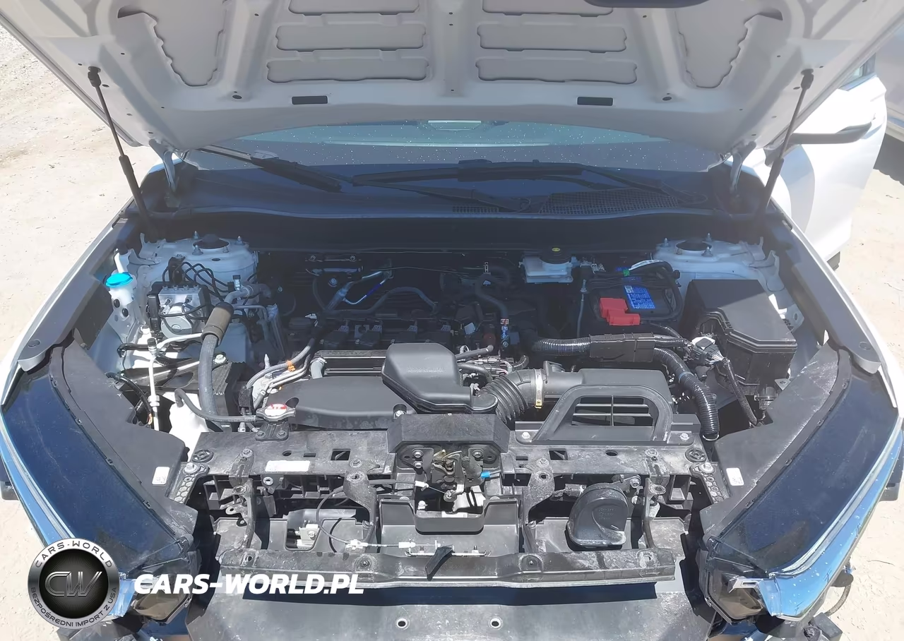 2023 Honda Cr-V Ex Awd VIN:2HKRS4H44PH434449 - 10