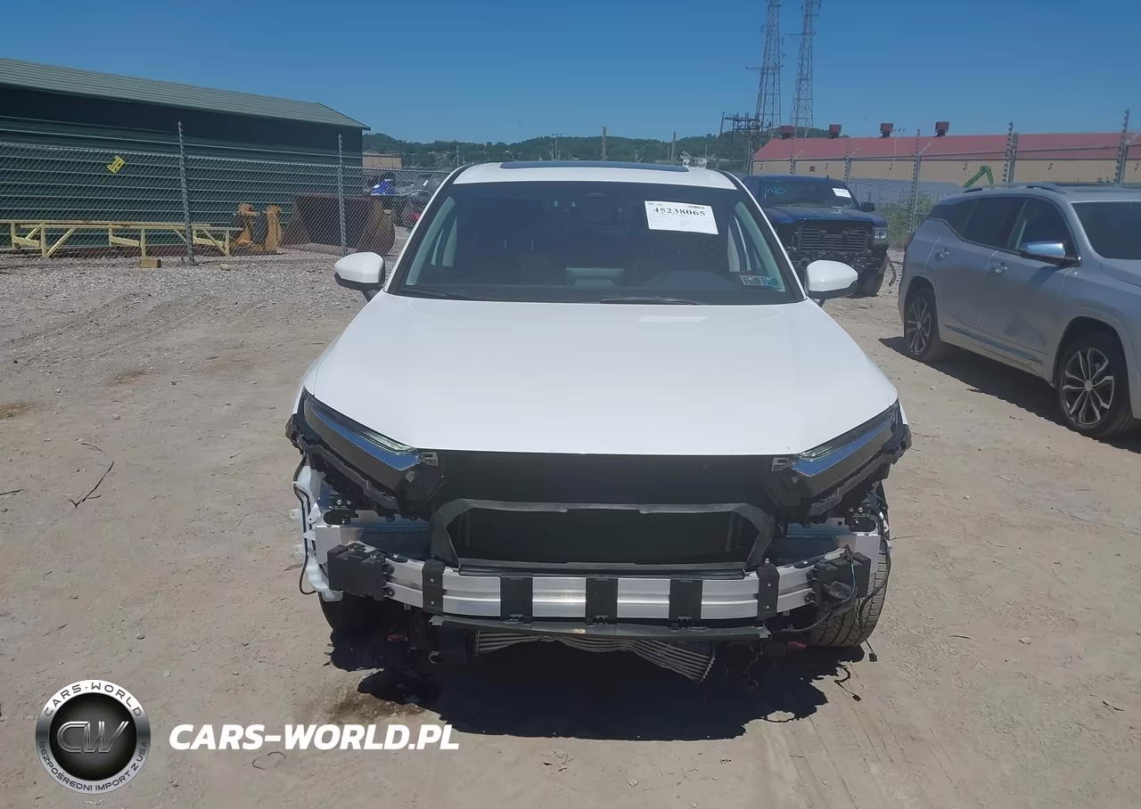 2023 Honda Cr-V Ex Awd VIN:2HKRS4H44PH434449 - 12