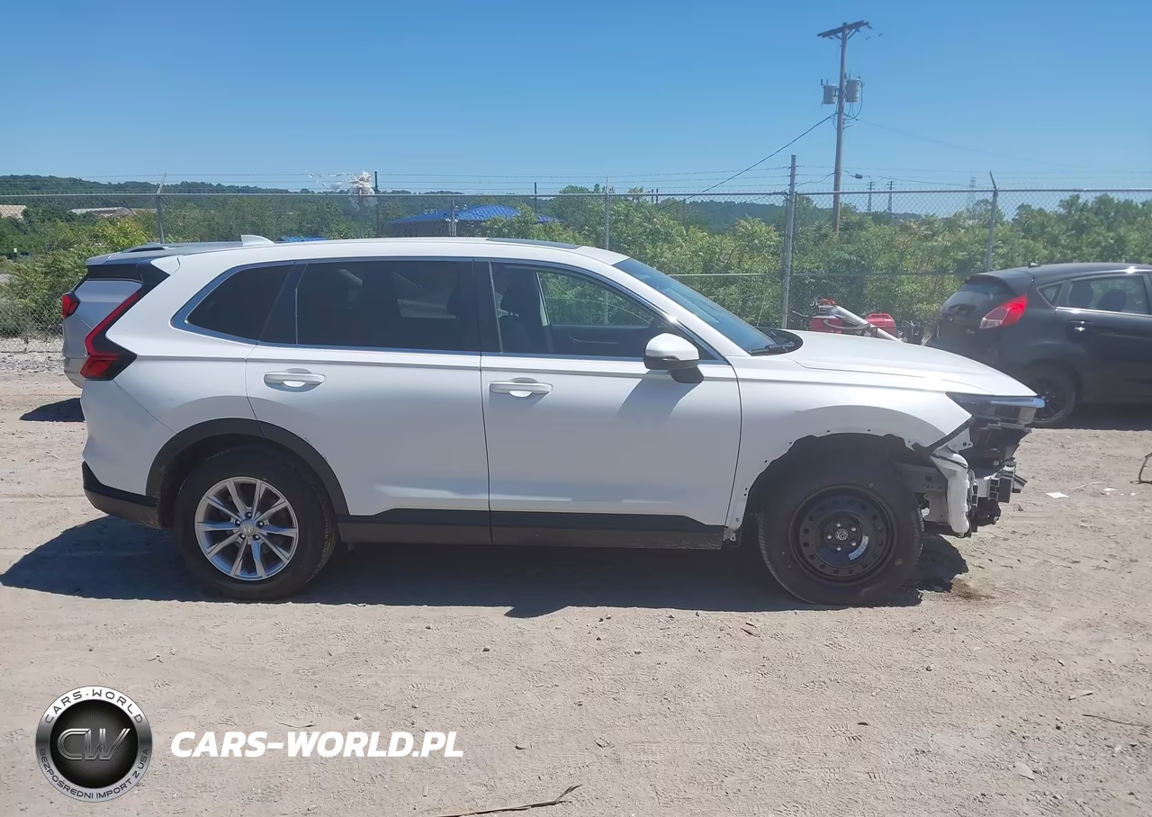 2023 Honda Cr-V Ex Awd VIN:2HKRS4H44PH434449 - 13