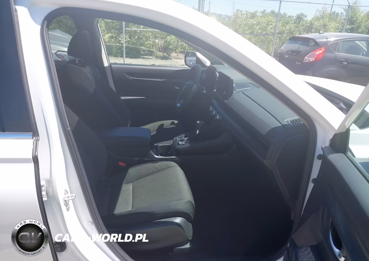 2023 Honda Cr-V Ex Awd VIN:2HKRS4H44PH434449 - 5