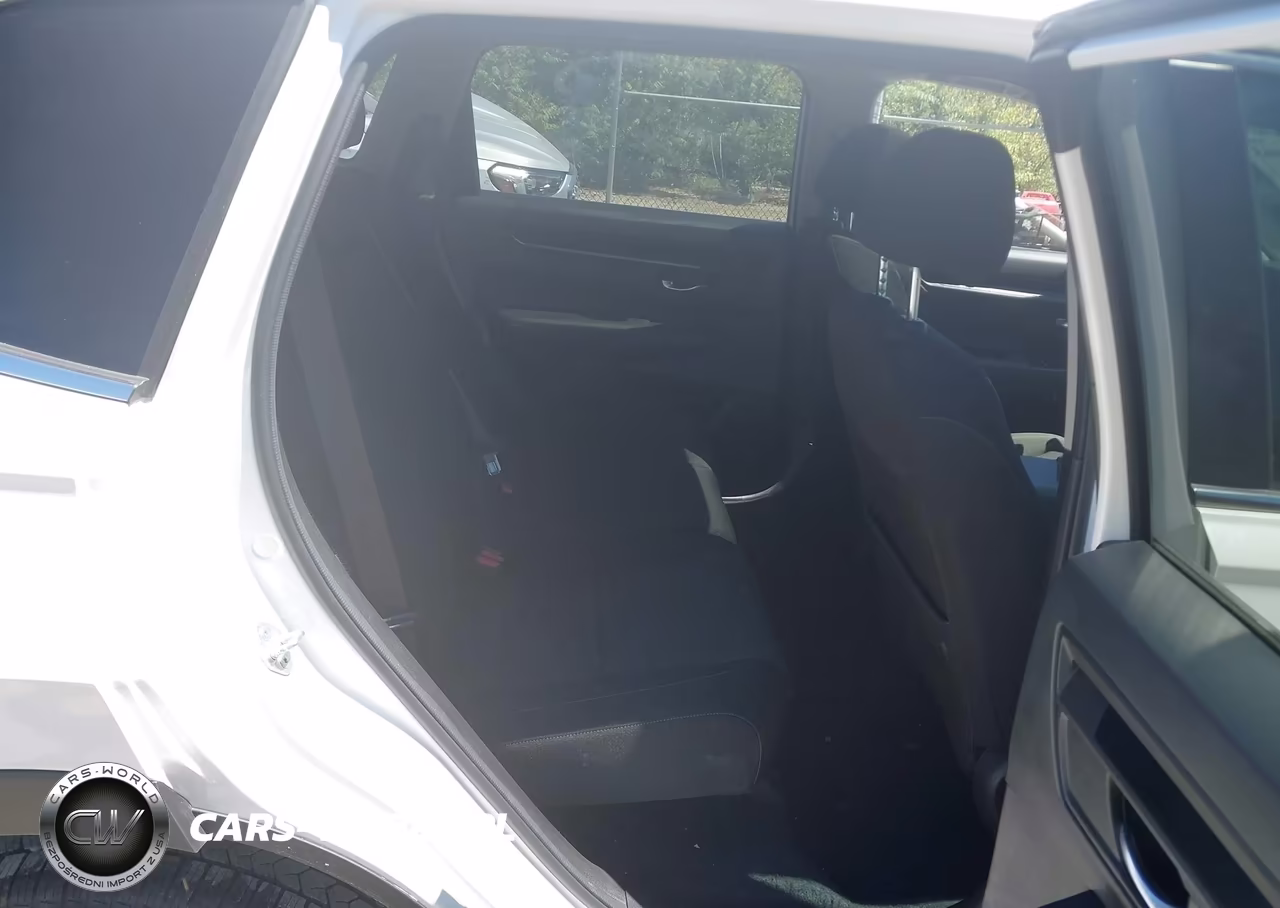 2023 Honda Cr-V Ex Awd VIN:2HKRS4H44PH434449 - 8