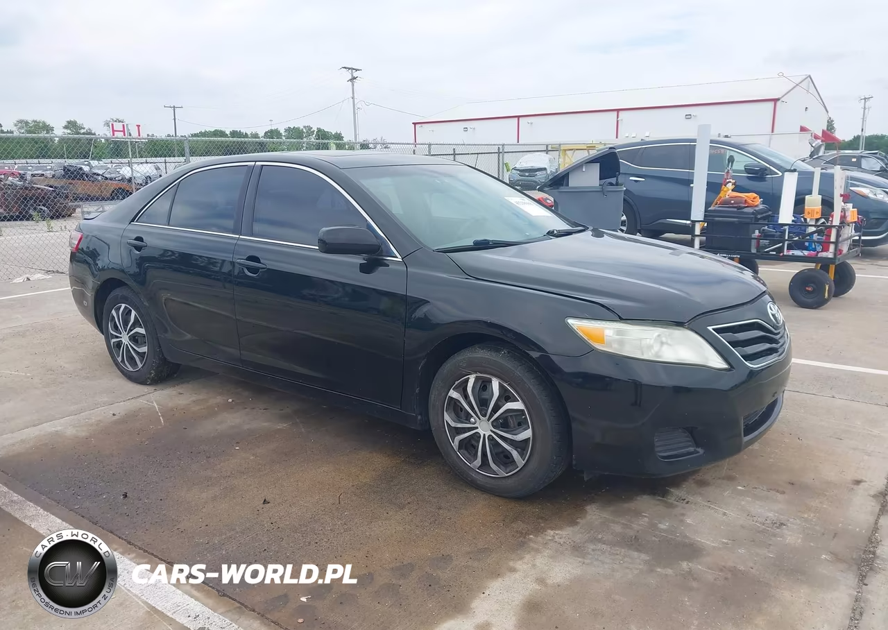 2010 Toyota Camry Le
