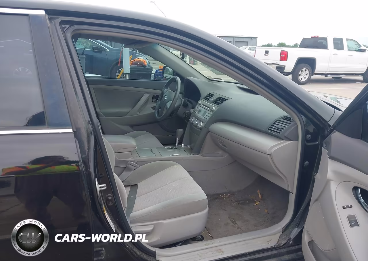 2010 Toyota Camry Le VIN:4T4BF3EKXAR072127 - 5