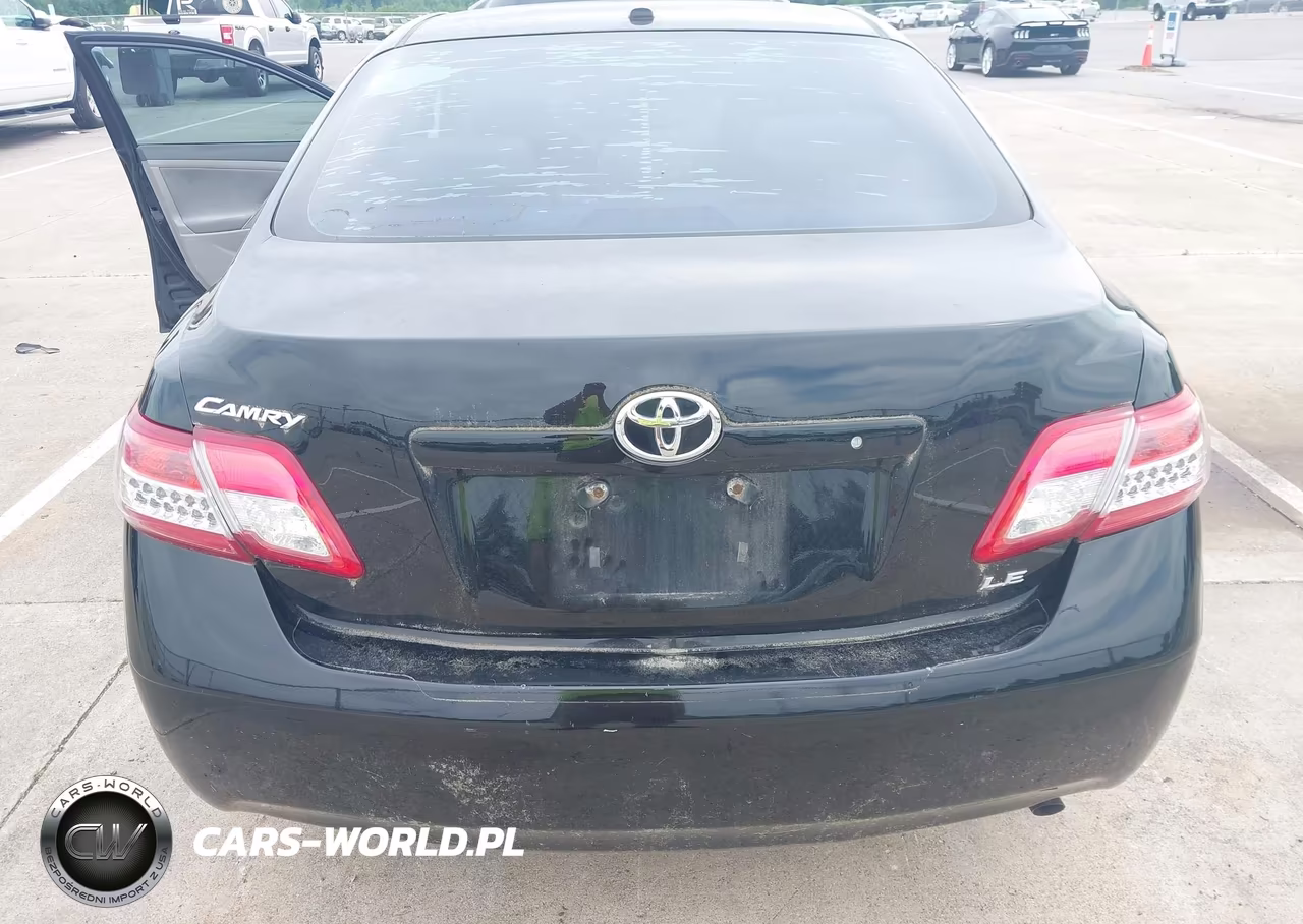2010 Toyota Camry Le VIN:4T4BF3EKXAR072127 - 6