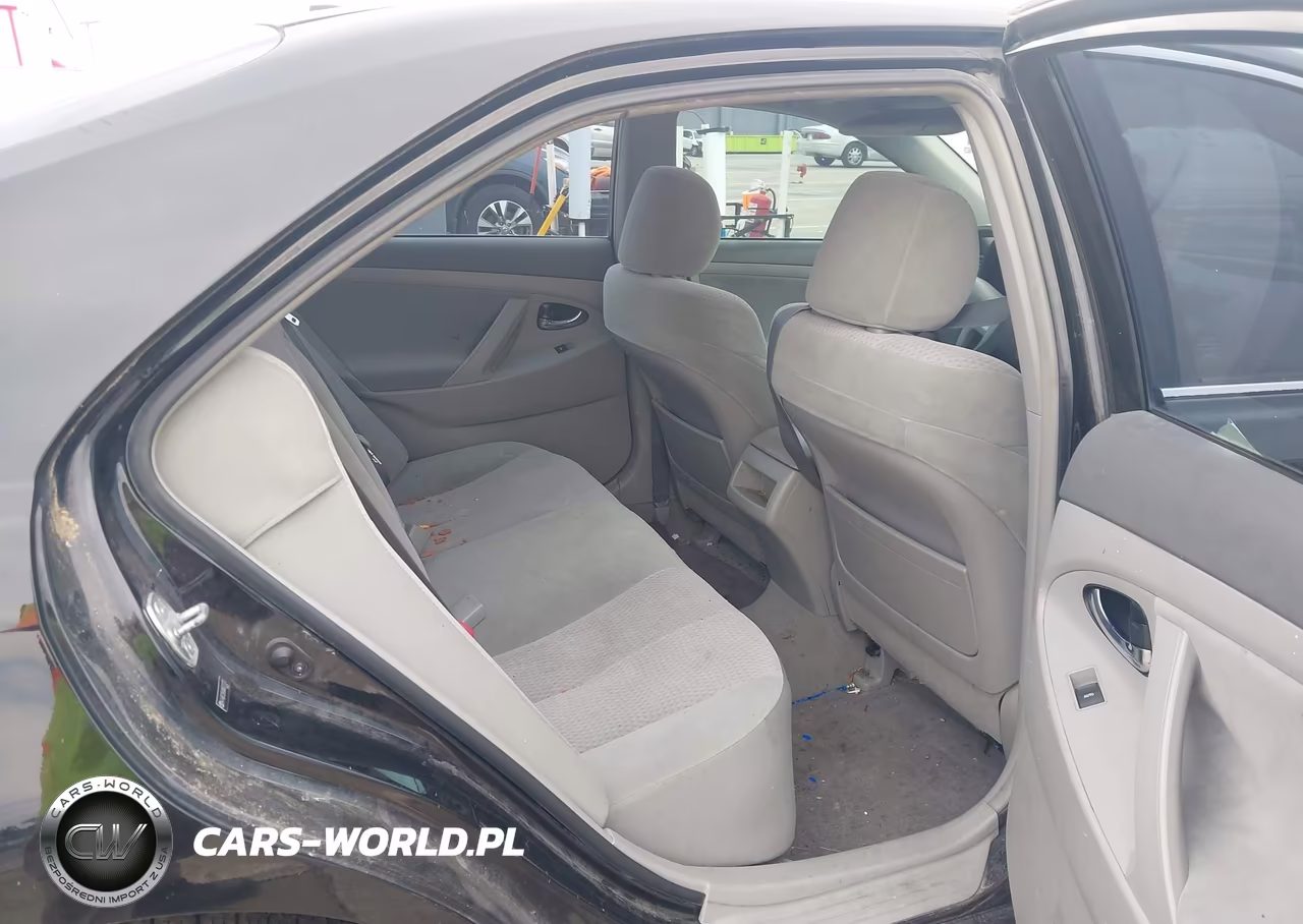 2010 Toyota Camry Le VIN:4T4BF3EKXAR072127 - 8