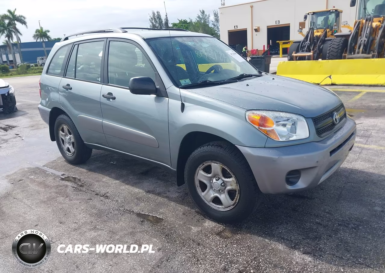 2005 Toyota Rav4