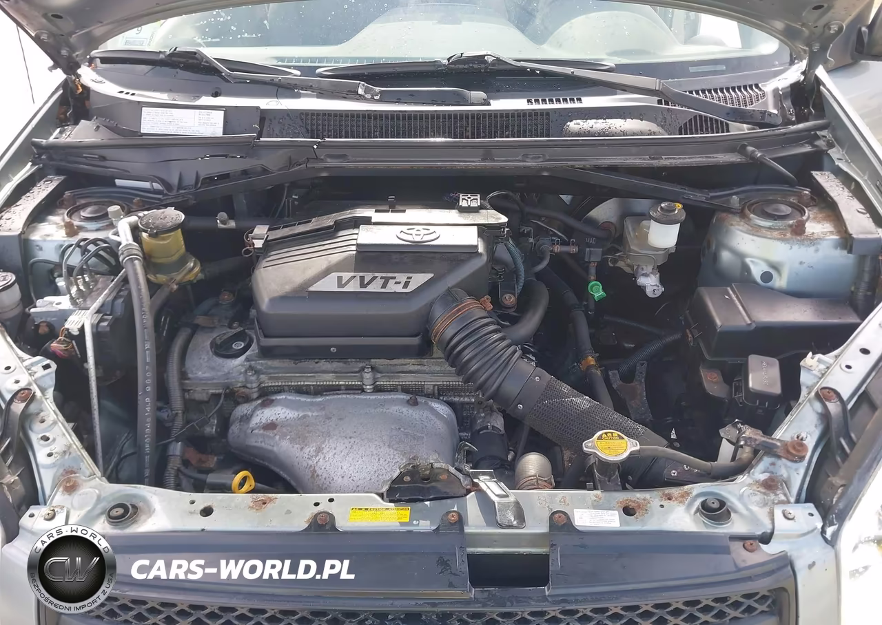 2005 Toyota Rav4 VIN:JTEHD20V450073325 - 10