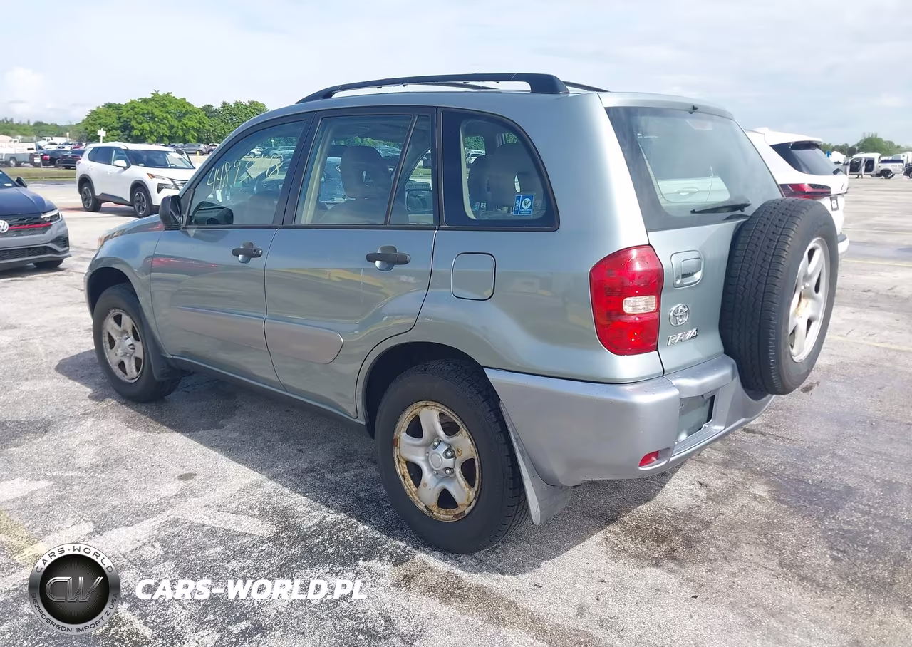 2005 Toyota Rav4 VIN:JTEHD20V450073325 - 3