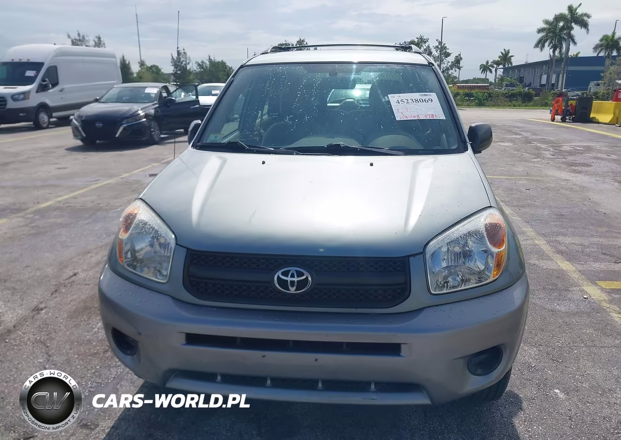 2005 Toyota Rav4 VIN:JTEHD20V450073325 - 6