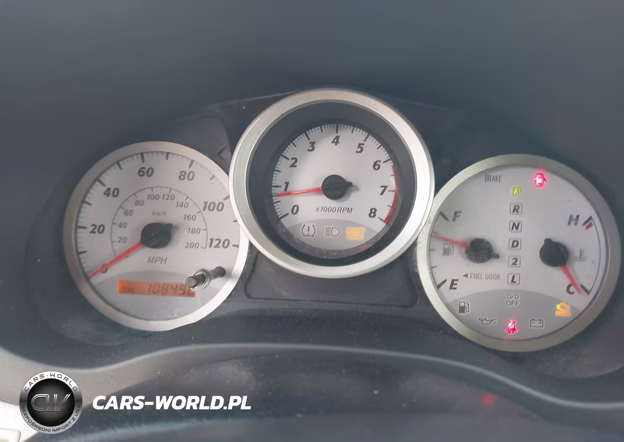2005 Toyota Rav4 VIN:JTEHD20V450073325 - 7