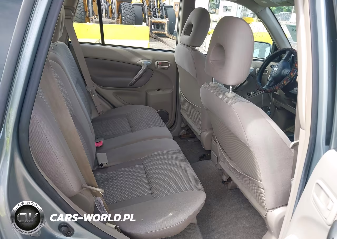 2005 Toyota Rav4 VIN:JTEHD20V450073325 - 8