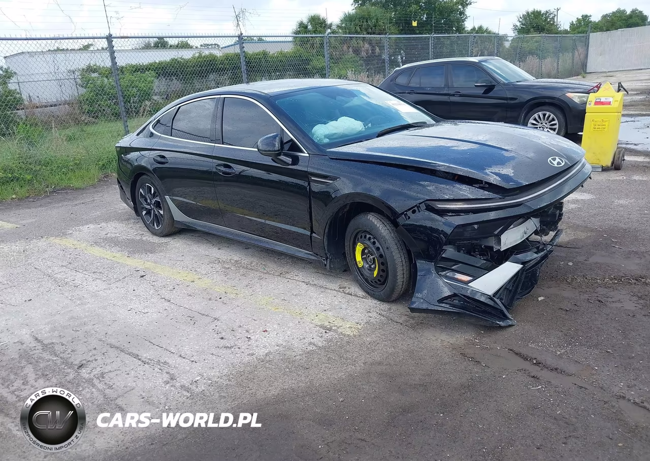 2024 Hyundai Sonata Sel – zdjęcie 1 z 18