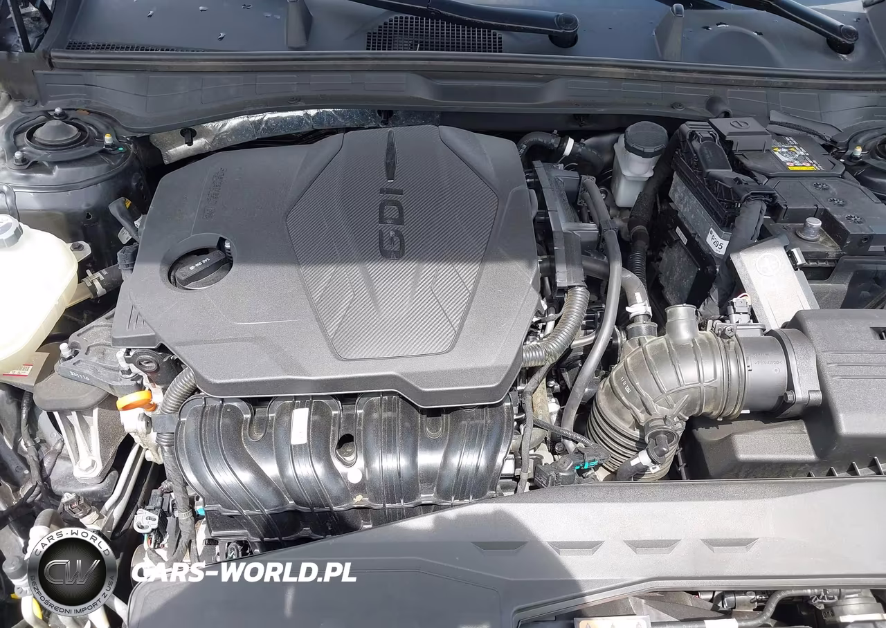 2024 Hyundai Sonata Sel VIN:KMHL64JA5RA362404 - 10