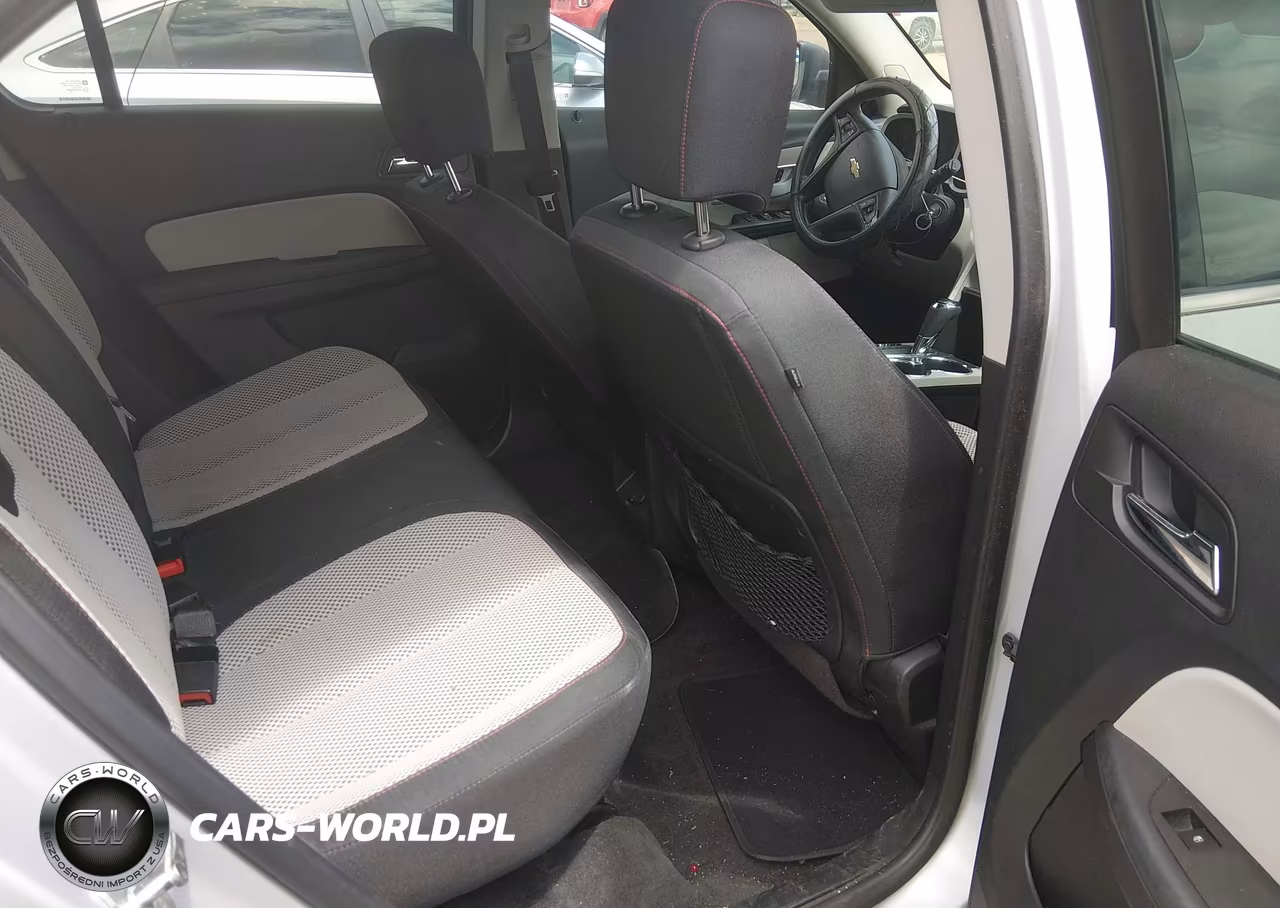 2016 Chevrolet Equinox Ls VIN:2GNALBEK5G6131614 - 8