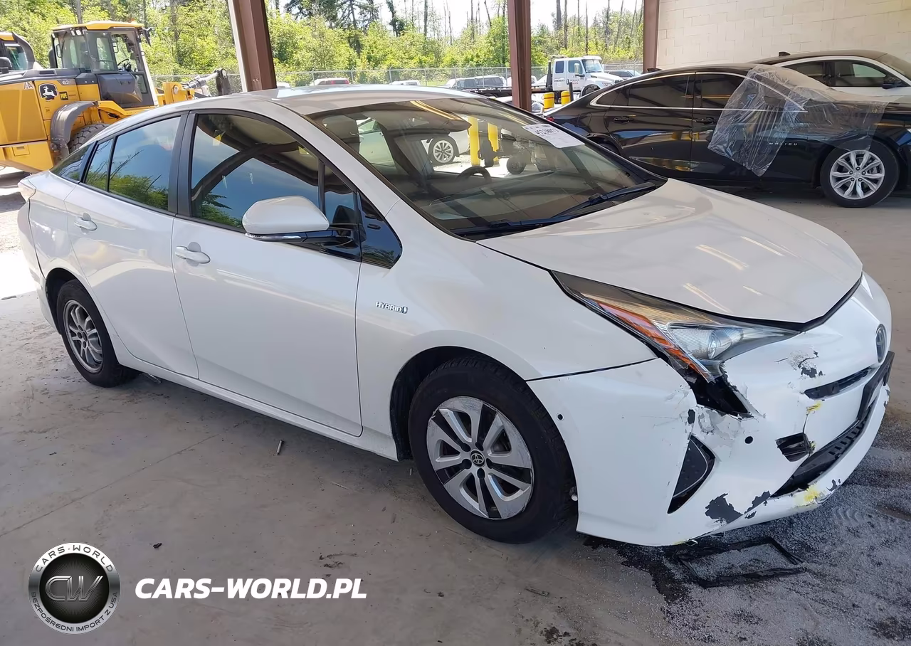 2018 Toyota Prius Two
