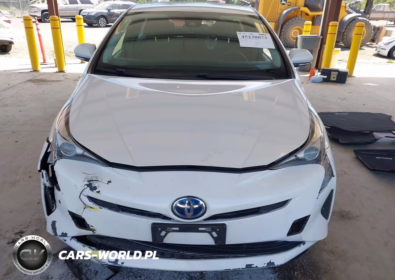 2018 Toyota Prius Two VIN:JTDKBRFU0J3075878 - 13