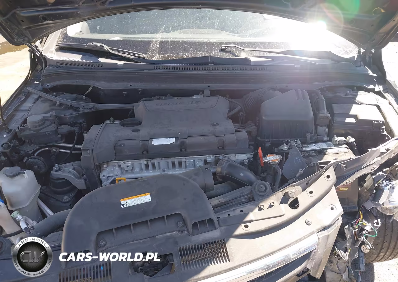 2009 Hyundai Elantra Touring VIN:KMHDC86E19U021922 - 10