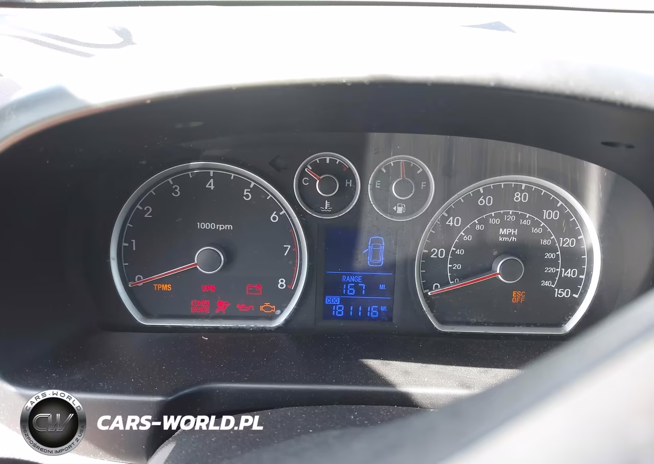 2009 Hyundai Elantra Touring VIN:KMHDC86E19U021922 - 7