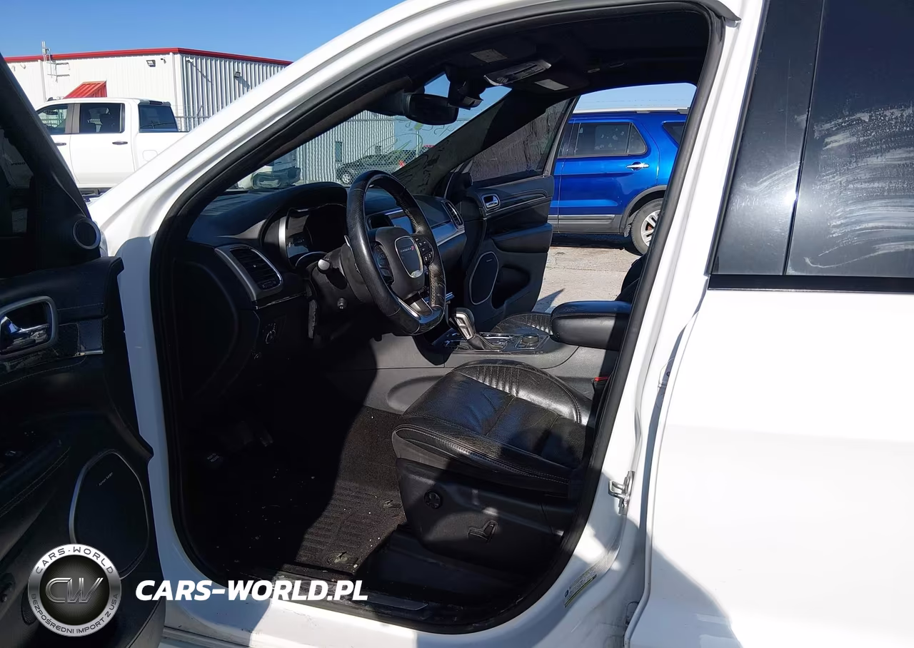 2017 Jeep Grand Cherokee Srt 4X4 VIN:1C4RJFDJ2HC675157 - 5