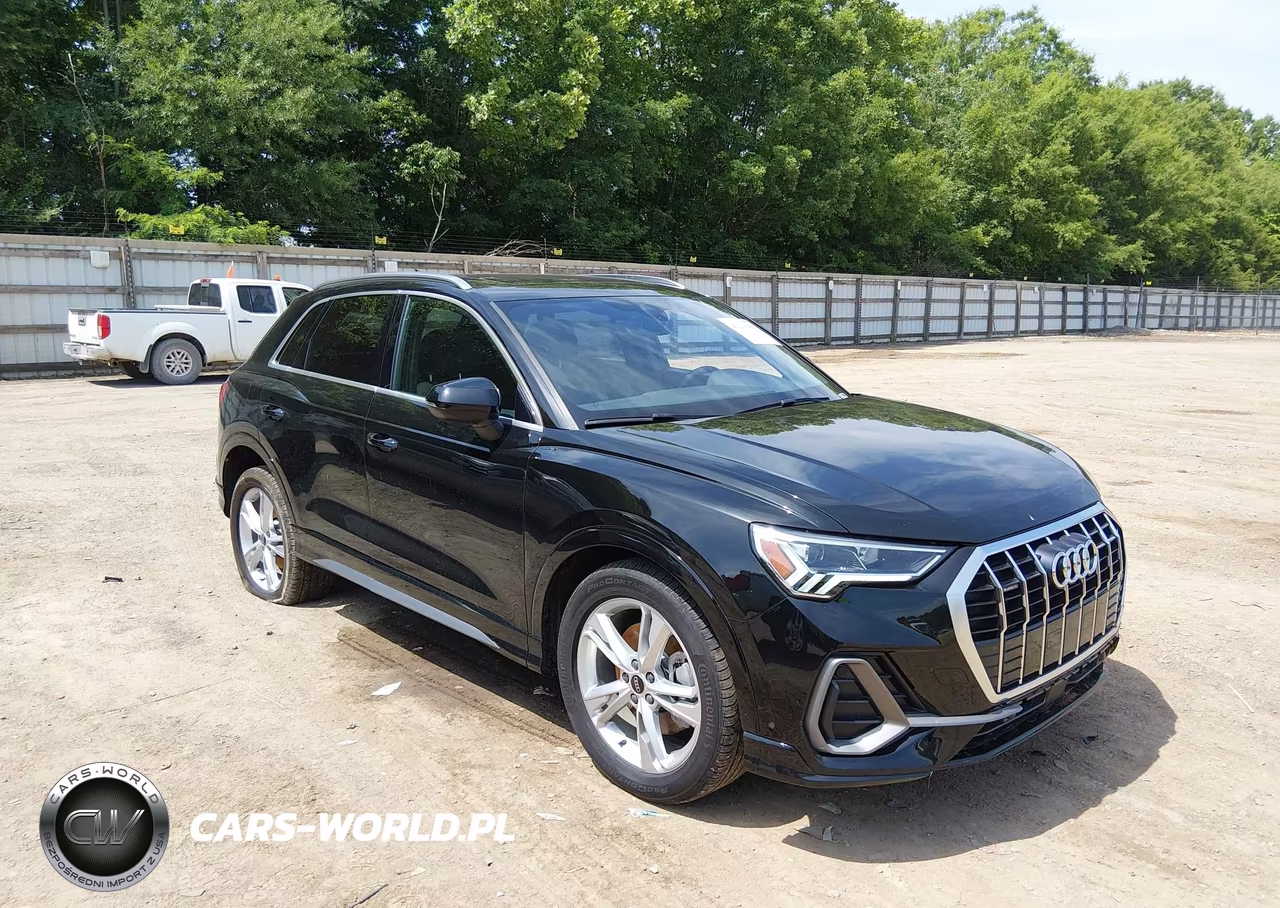 2024 Audi Q3 Premium 45 Tfsi S Line Quattro Tiptronic – zdjęcie 1 z 16