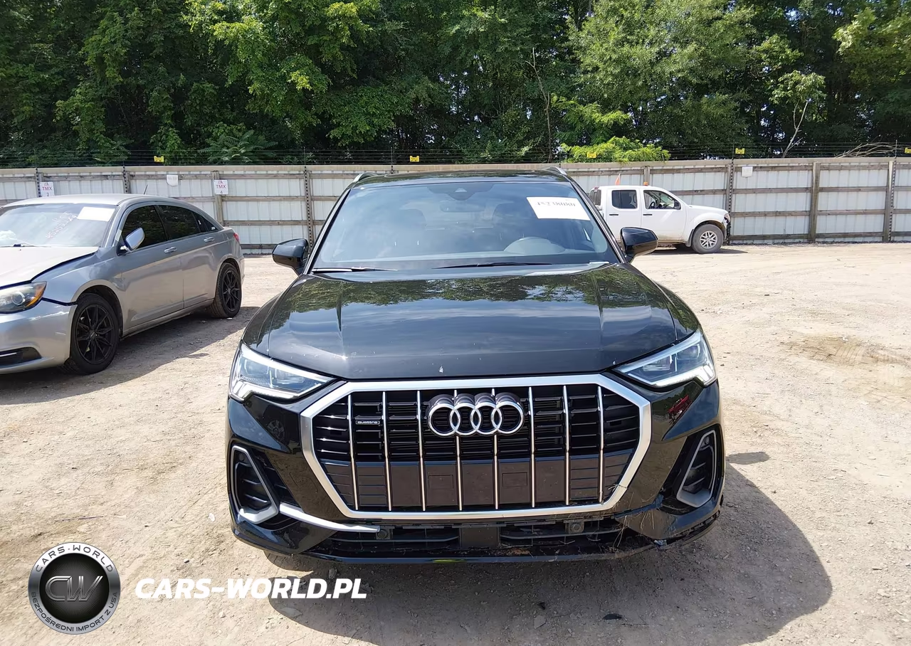 2024 Audi Q3 Premium 45 Tfsi S Line Quattro Tiptronic VIN:WA1DECF34R1117233 - 12