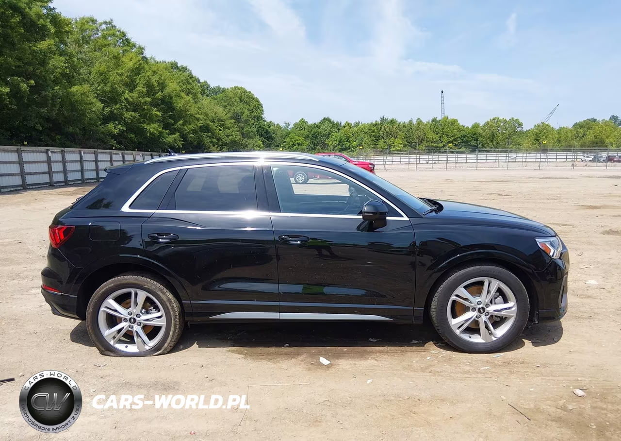 2024 Audi Q3 Premium 45 Tfsi S Line Quattro Tiptronic VIN:WA1DECF34R1117233 - 13