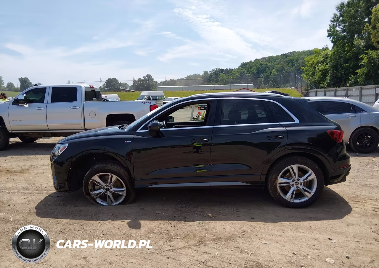 2024 Audi Q3 Premium 45 Tfsi S Line Quattro Tiptronic VIN:WA1DECF34R1117233 - 14