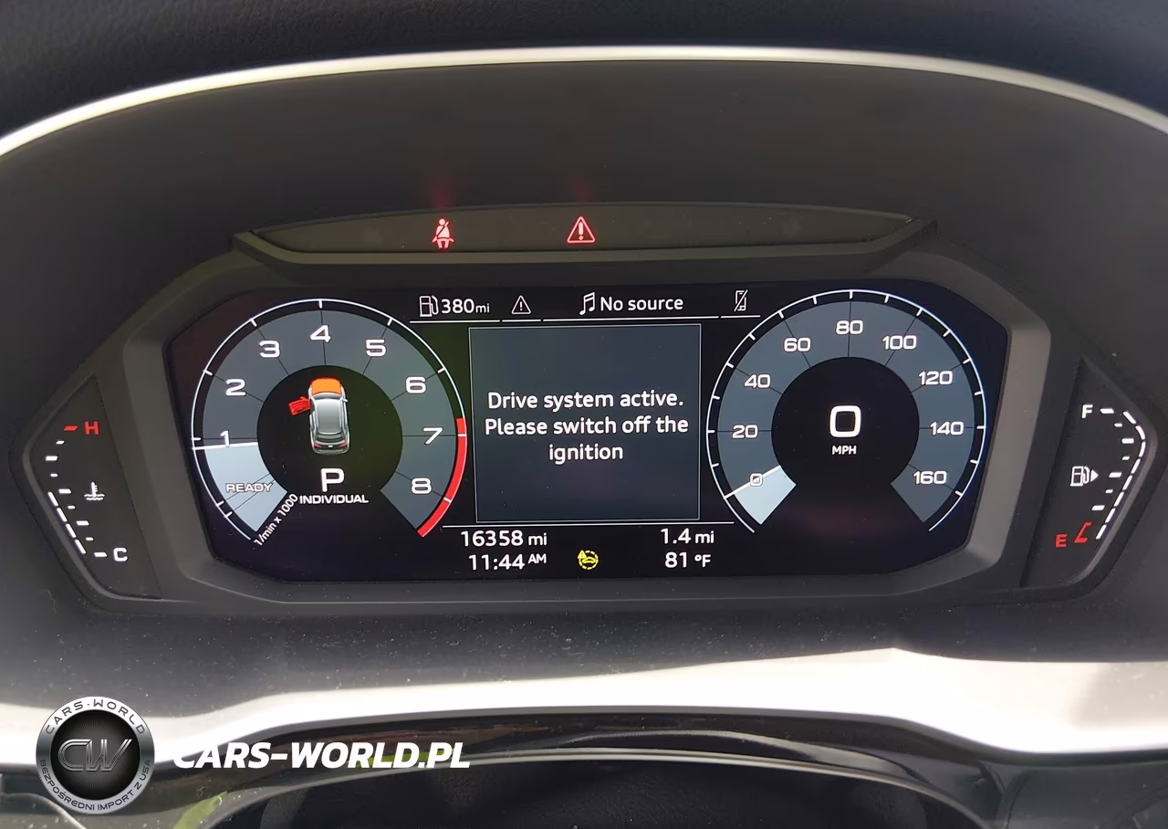 2024 Audi Q3 Premium 45 Tfsi S Line Quattro Tiptronic VIN:WA1DECF34R1117233 - 7