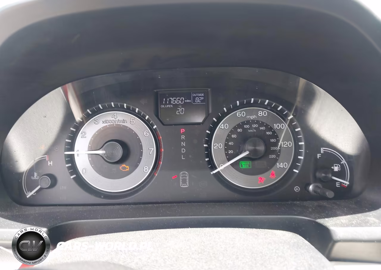2017 Honda Odyssey Ex-L VIN:5FNRL5H67HB021476 - 7