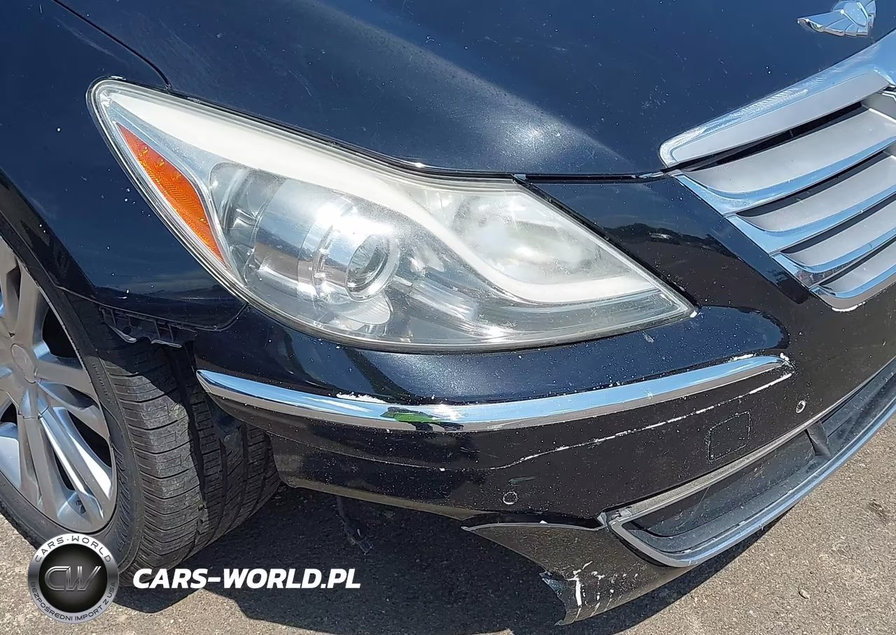 2014 Hyundai Genesis 3.8 VIN:KMHGC4DD6EU263308 - 6