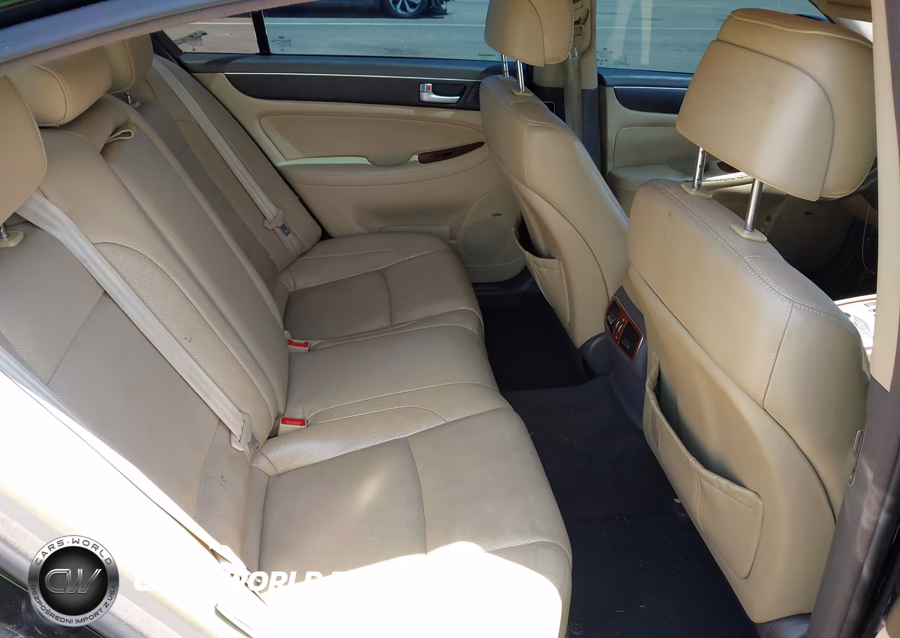 2014 Hyundai Genesis 3.8 VIN:KMHGC4DD6EU263308 - 8