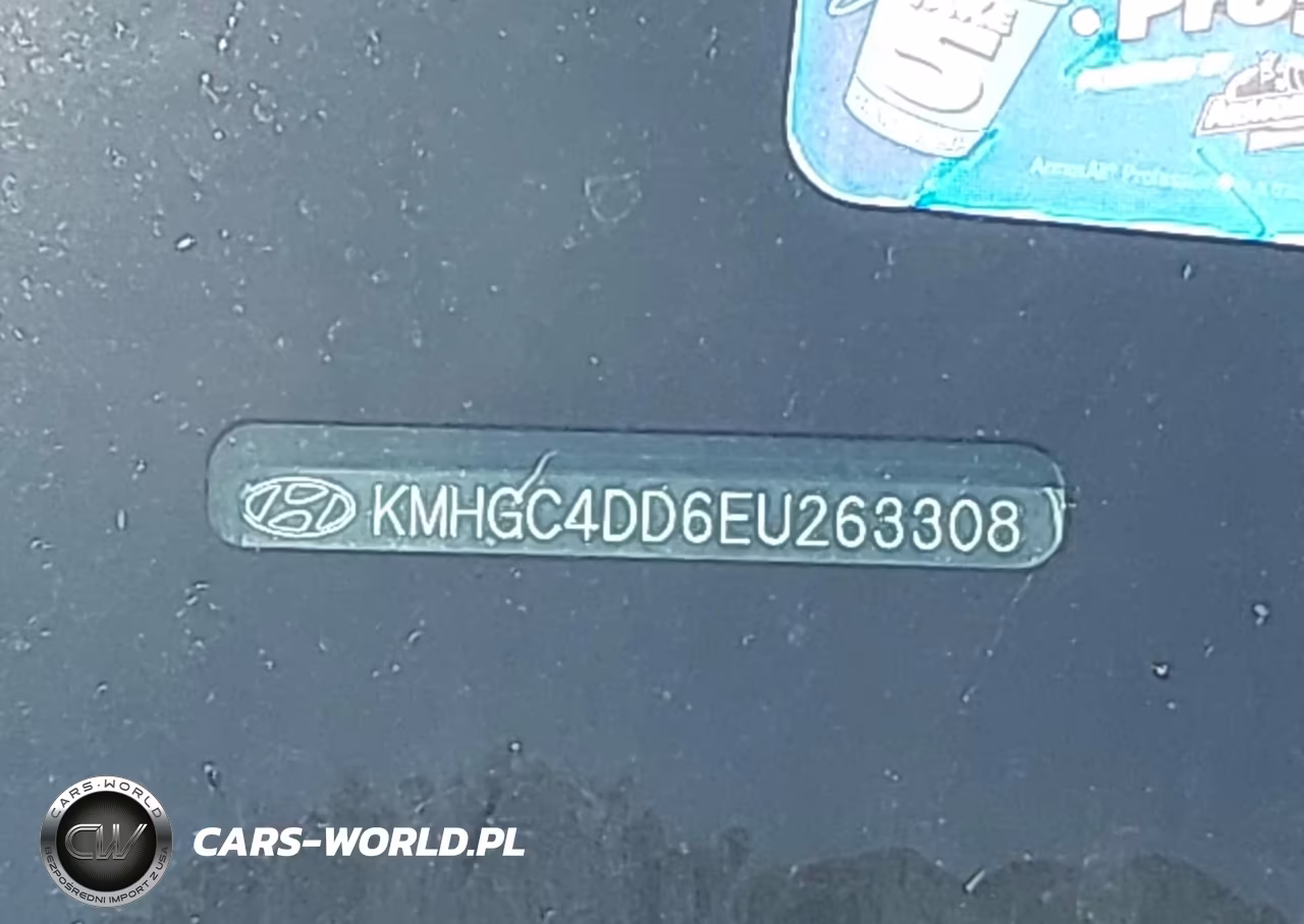 2014 Hyundai Genesis 3.8 VIN:KMHGC4DD6EU263308 - 9