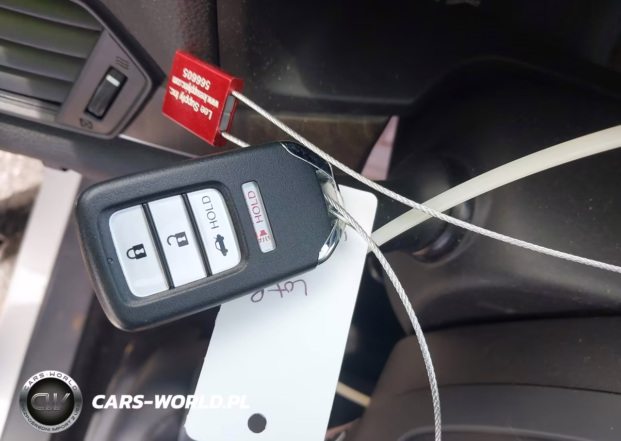 2018 Honda Accord Ex-L 2.0T VIN:1HGCV2F59JA033153 - 11
