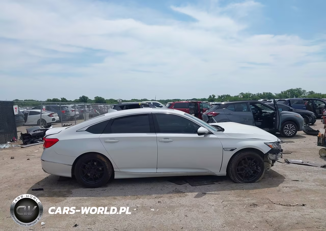2018 Honda Accord Ex-L 2.0T VIN:1HGCV2F59JA033153 - 13