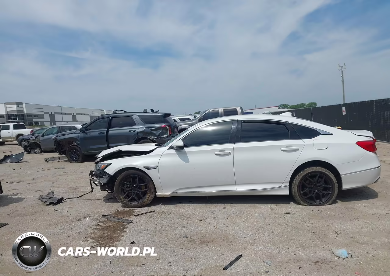2018 Honda Accord Ex-L 2.0T VIN:1HGCV2F59JA033153 - 14