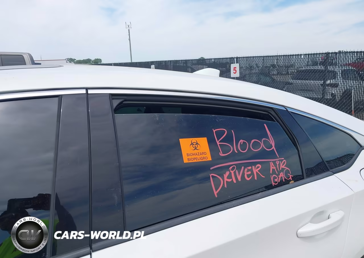 2018 Honda Accord Ex-L 2.0T VIN:1HGCV2F59JA033153 - 6
