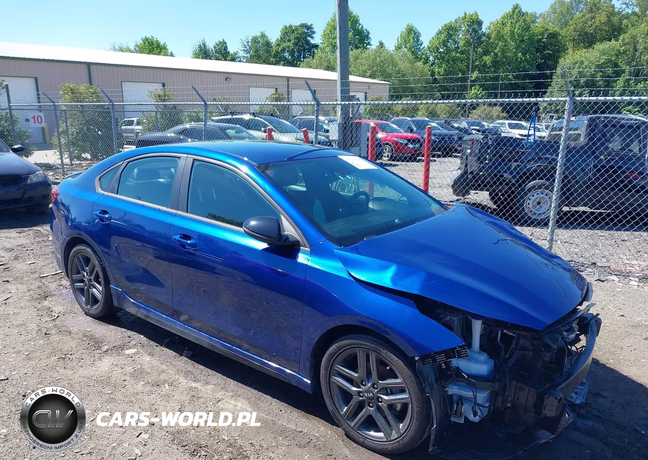2021 Kia Forte Gt-Line – zdjęcie 1 z 17