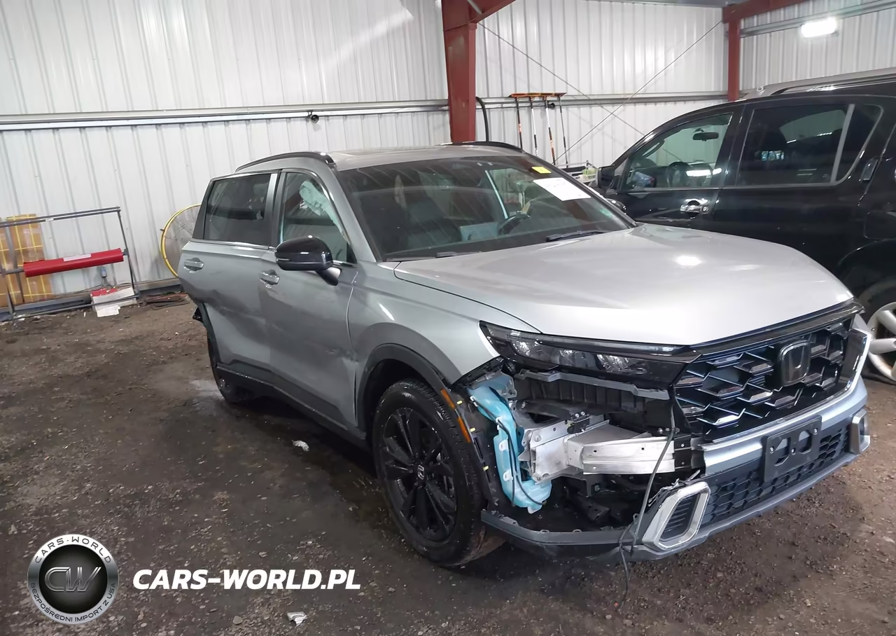 2023 Honda Cr-V Hybrid Sport Touring – zdjęcie 1 z 16