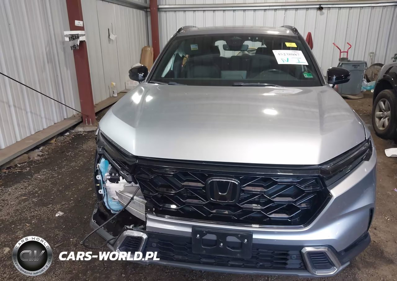 2023 Honda Cr-V Hybrid Sport Touring VIN:5J6RS6H96PL006573 - 12