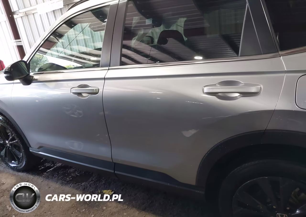 2023 Honda Cr-V Hybrid Sport Touring VIN:5J6RS6H96PL006573 - 14