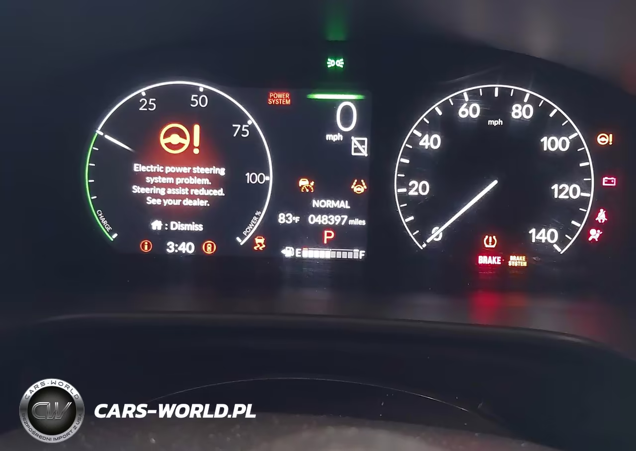 2023 Honda Cr-V Hybrid Sport Touring VIN:5J6RS6H96PL006573 - 7