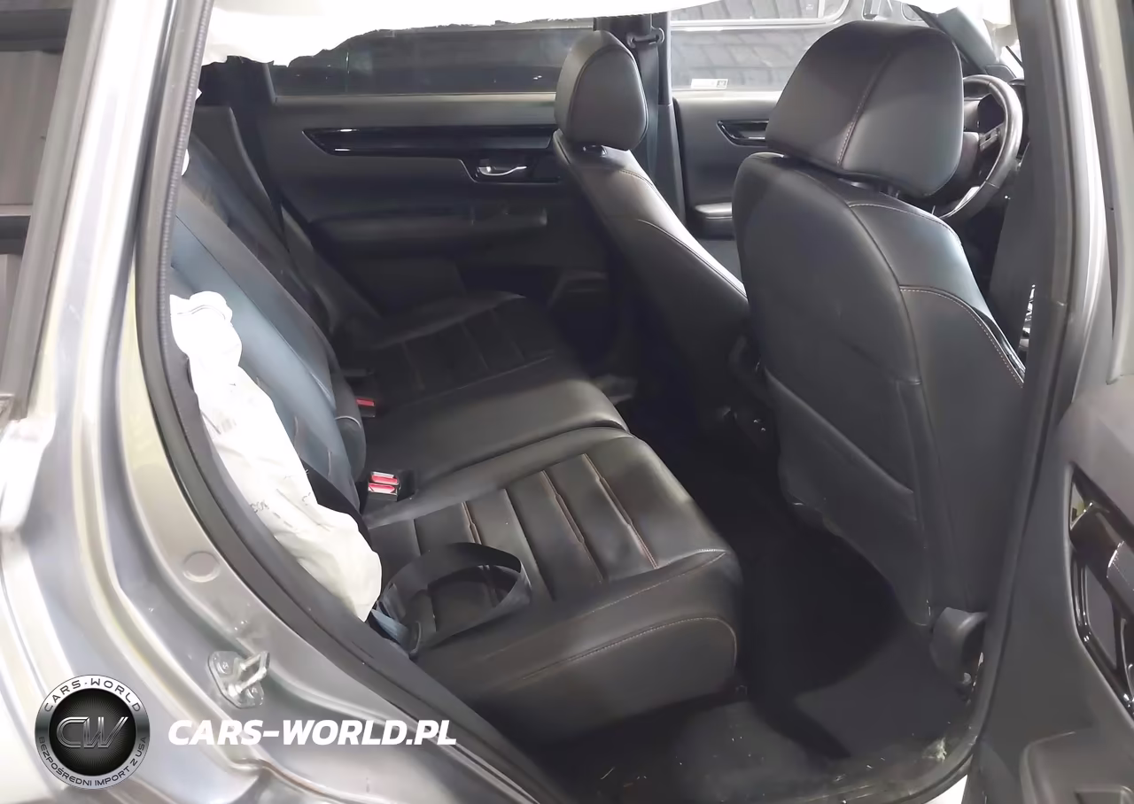 2023 Honda Cr-V Hybrid Sport Touring VIN:5J6RS6H96PL006573 - 8