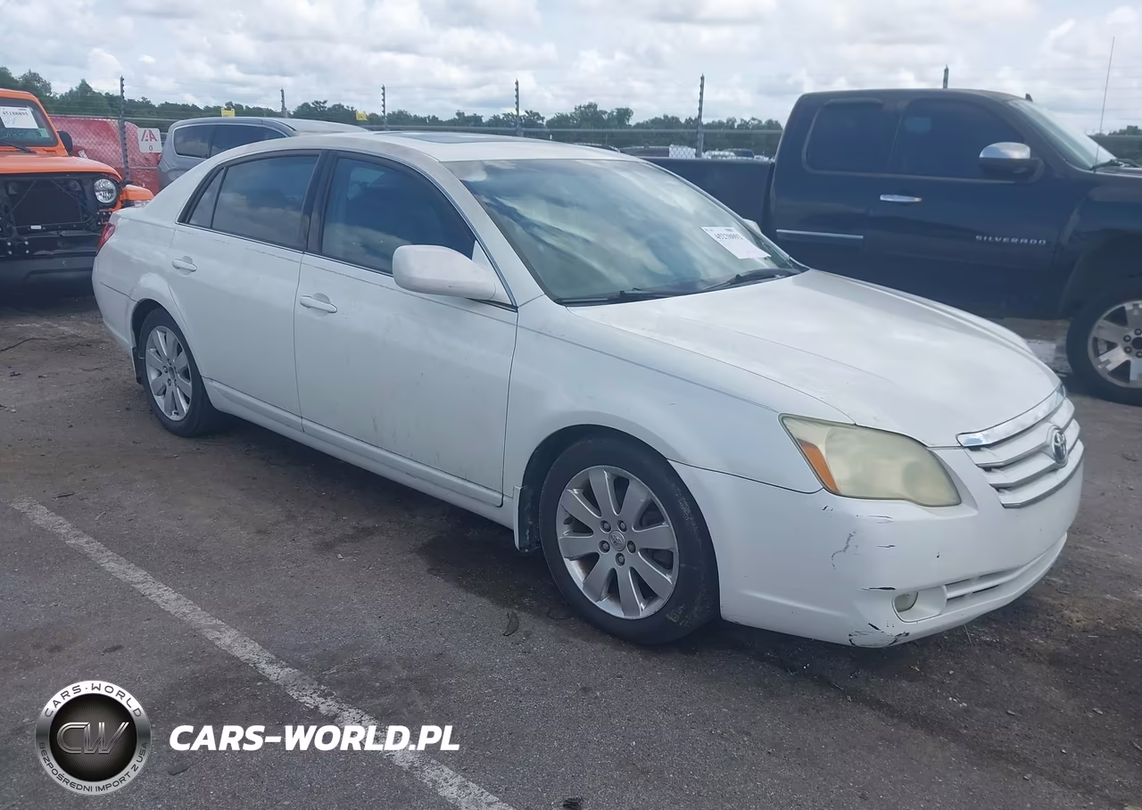 2006 Toyota Avalon Xls