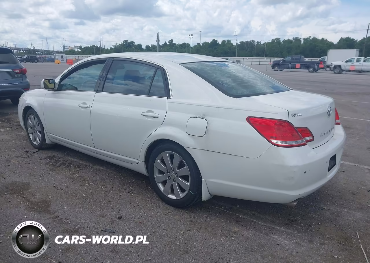2006 Toyota Avalon Xls VIN:4T1BK36B96U108675 - 3