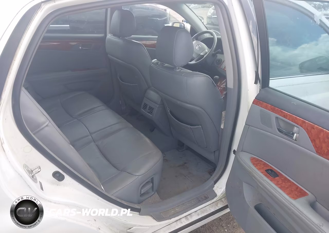 2006 Toyota Avalon Xls VIN:4T1BK36B96U108675 - 8