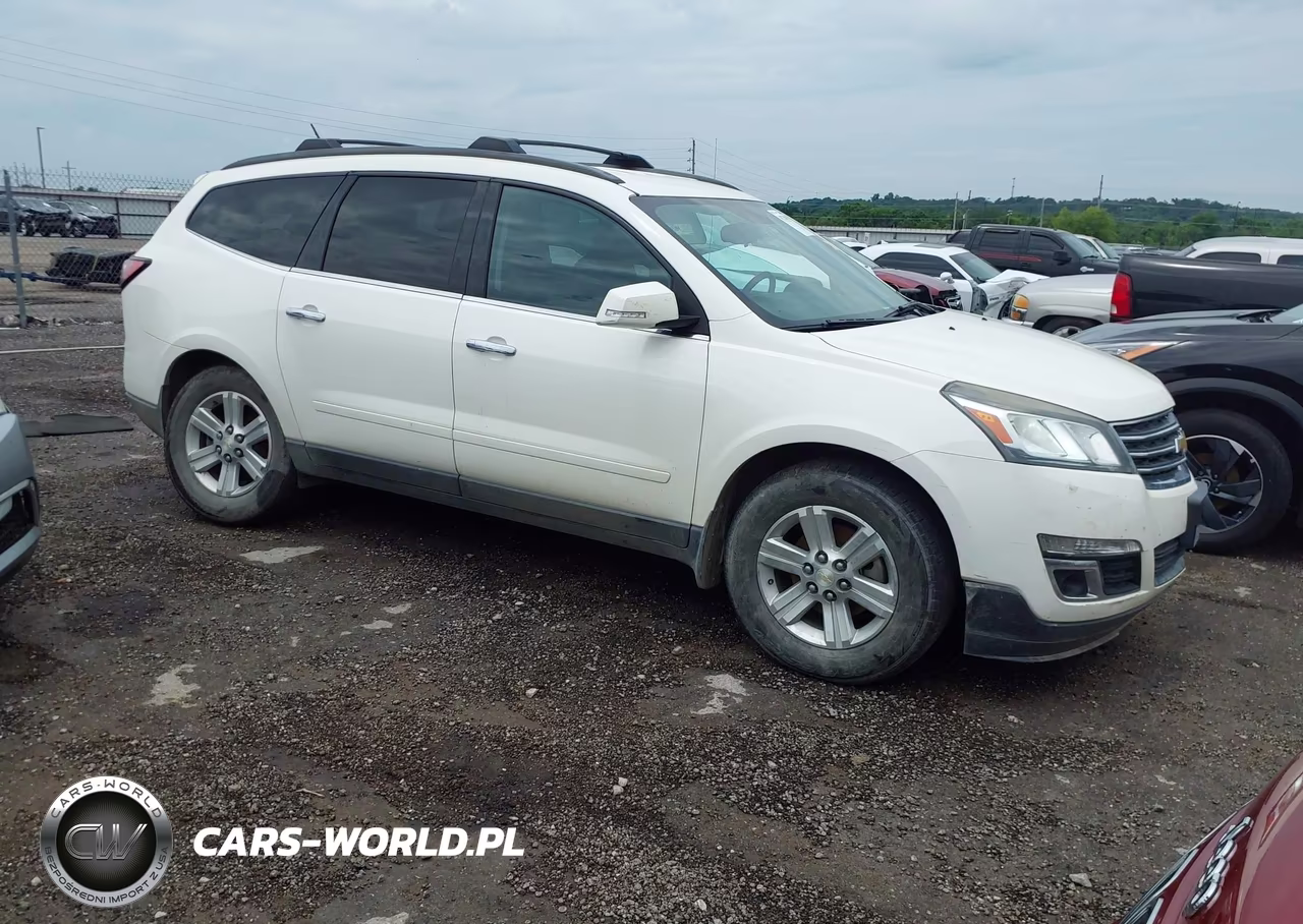 2014 Chevrolet Traverse 1Lt