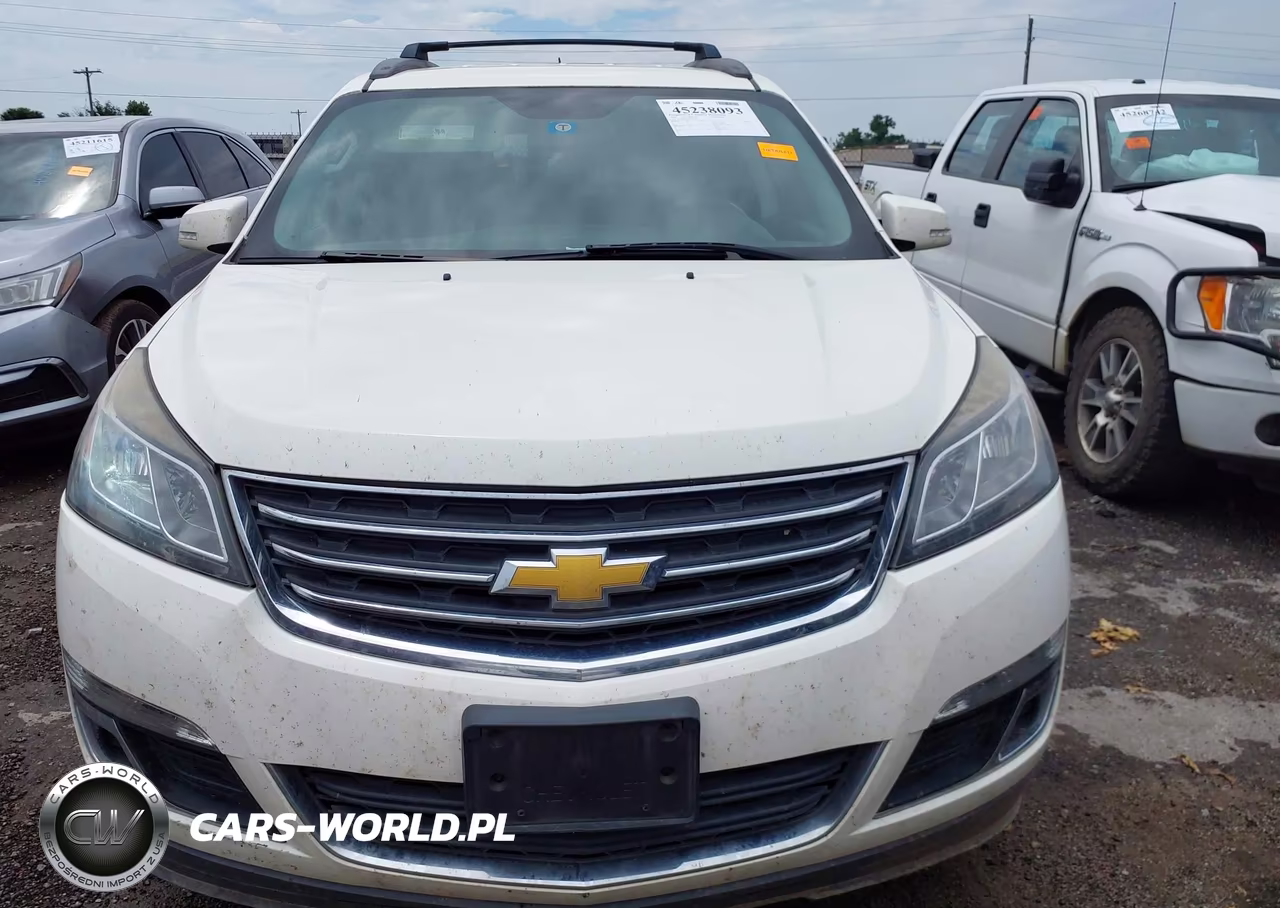 2014 Chevrolet Traverse 1Lt VIN:1GNKRGKD9EJ157980 - 12