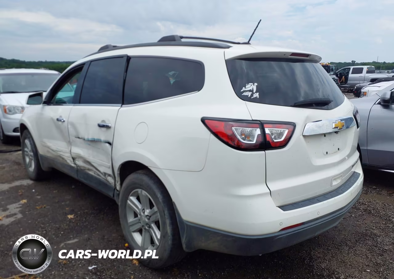 2014 Chevrolet Traverse 1Lt VIN:1GNKRGKD9EJ157980 - 14
